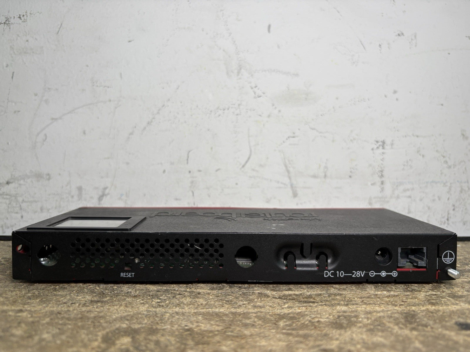 MIKROTIK ROUTERBOARD ROUTER RB2011UiAS-IN - NO POWER CORD INCLUDED