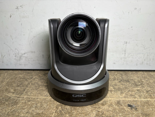 QSC Q-SYS PTZ-12x72 Conference Camera