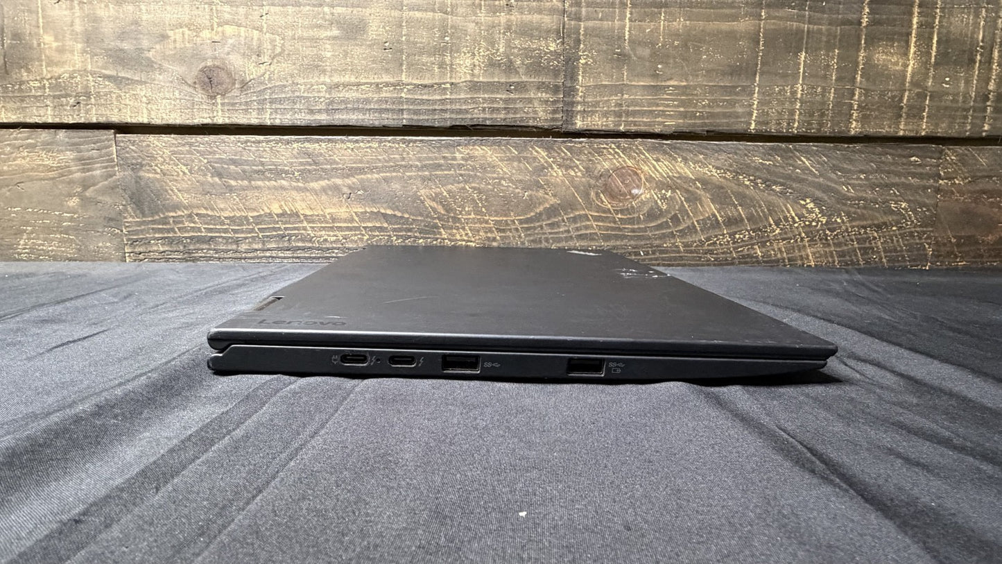Lenovo ThinkPad X1 Yoga 2nd Gen Core i7-7500U 8GB RAM 1TB SSD Win 11