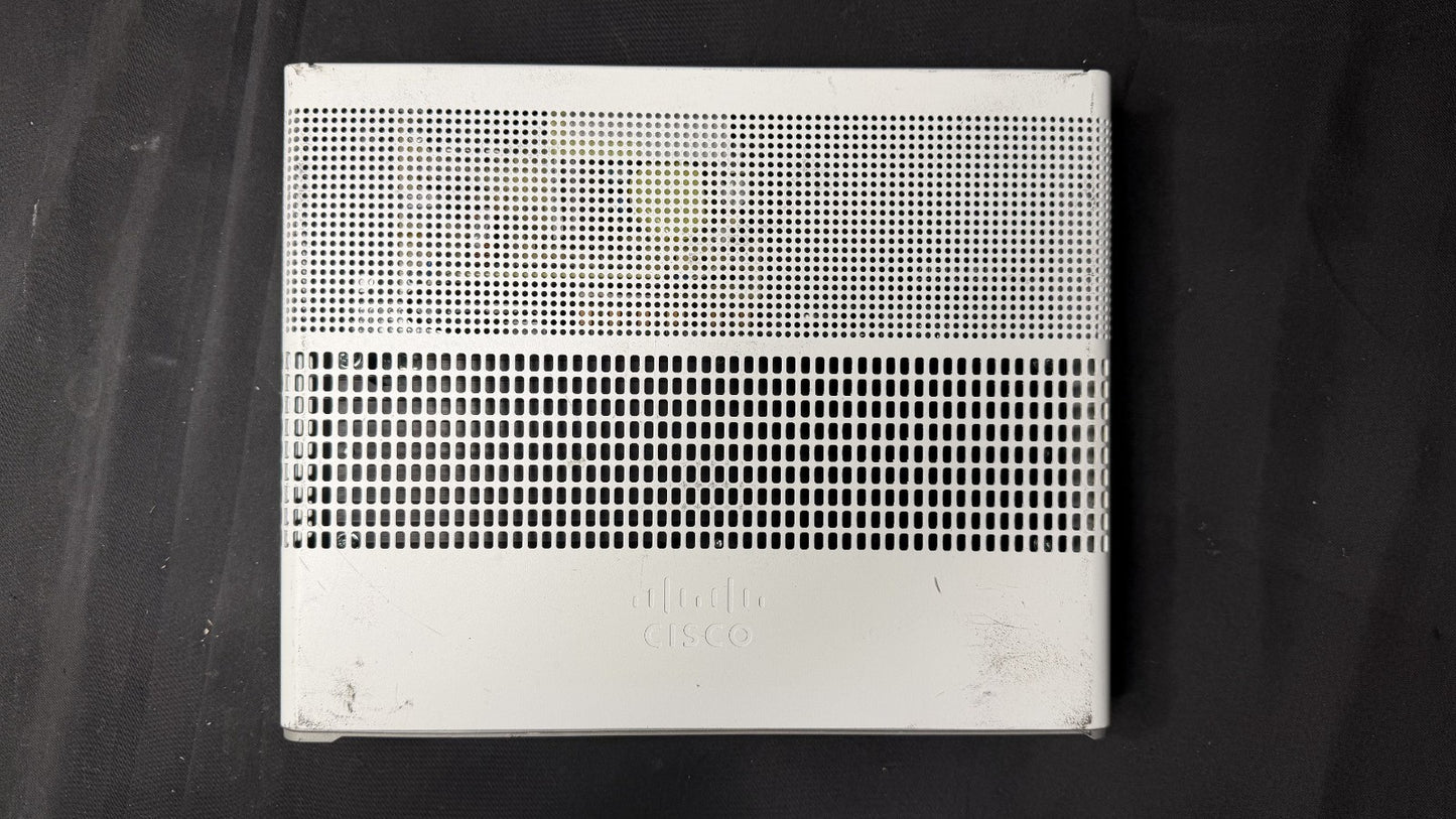 Cisco Catalyst 3560-CX Series Ethernet Switch WS-C3560CX-12TC-S