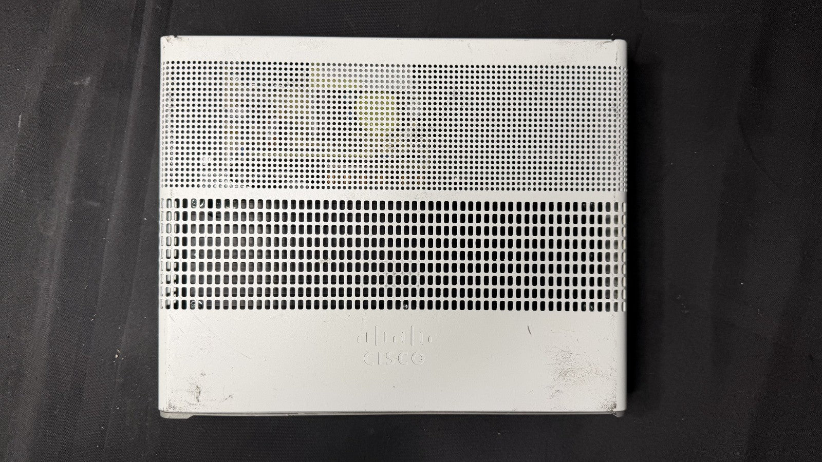Cisco Catalyst 3560-CX Series Ethernet Switch WS-C3560CX-12TC-S
