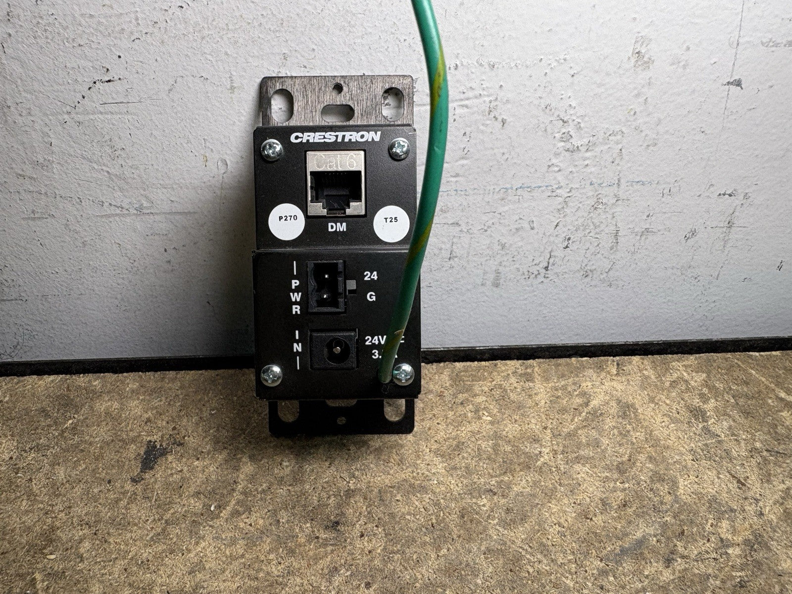 Crestron V24-IMCW-C Interface Module