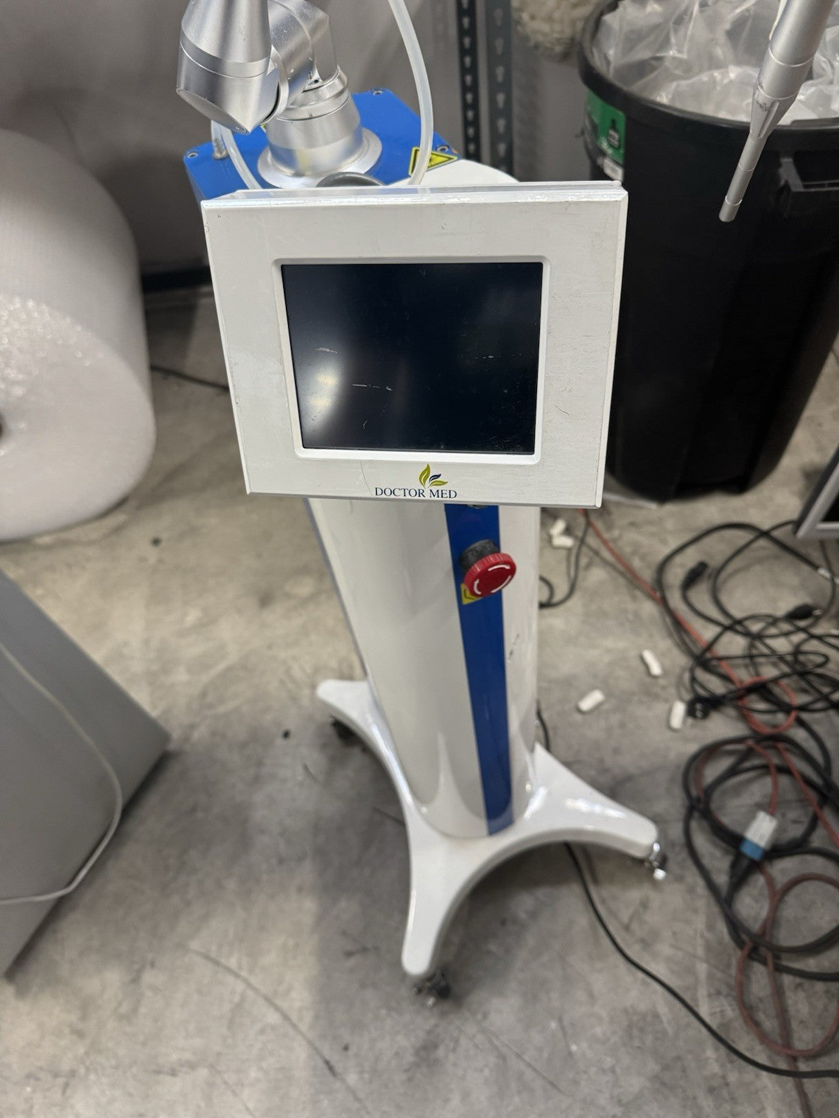 DoctorMed C02 LASER SYSTEM DT-206UP