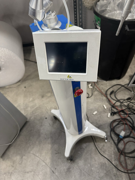 DoctorMed C02 LASER SYSTEM DT-206UP