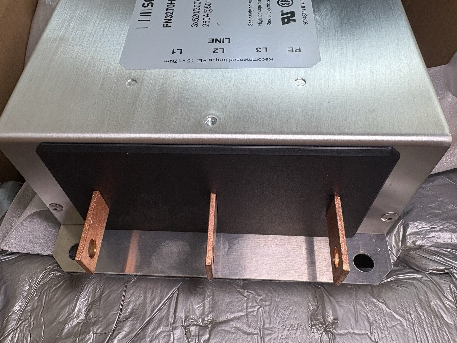 FN3270H-250-99 SCHAFFNER Power line Filter
