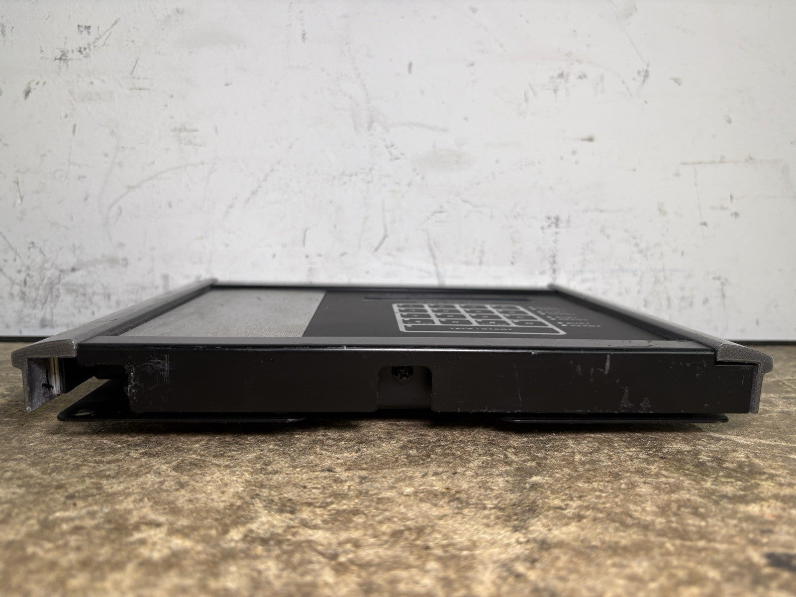 QSC Q-Sys PS-1600H Wall Mounted Page Station