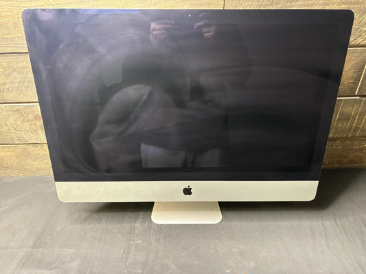 Apple iMac 27" 2017 i5-7500 3.4GHz 2TB SSD 32GB DDR4 MacOS Ventura