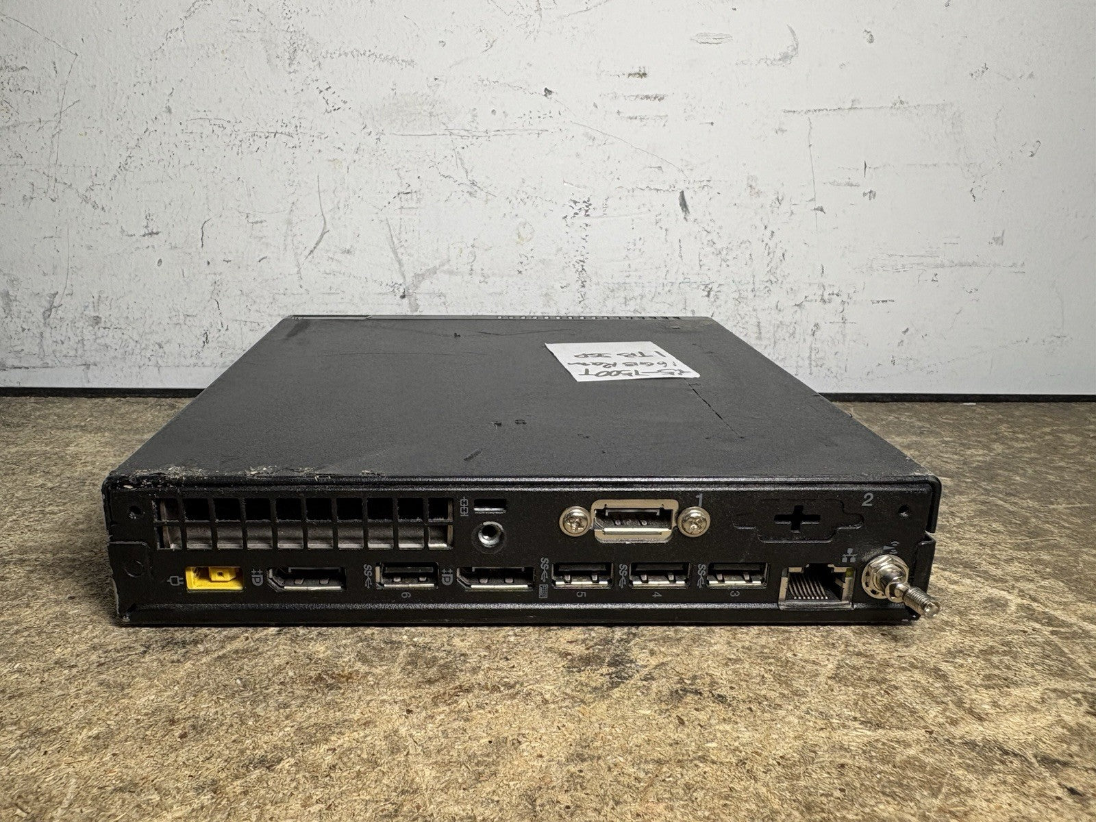Lenovo ThinkCentre Desktop i5-7500T 2.7GHz 16GB RAM 1TB SSD