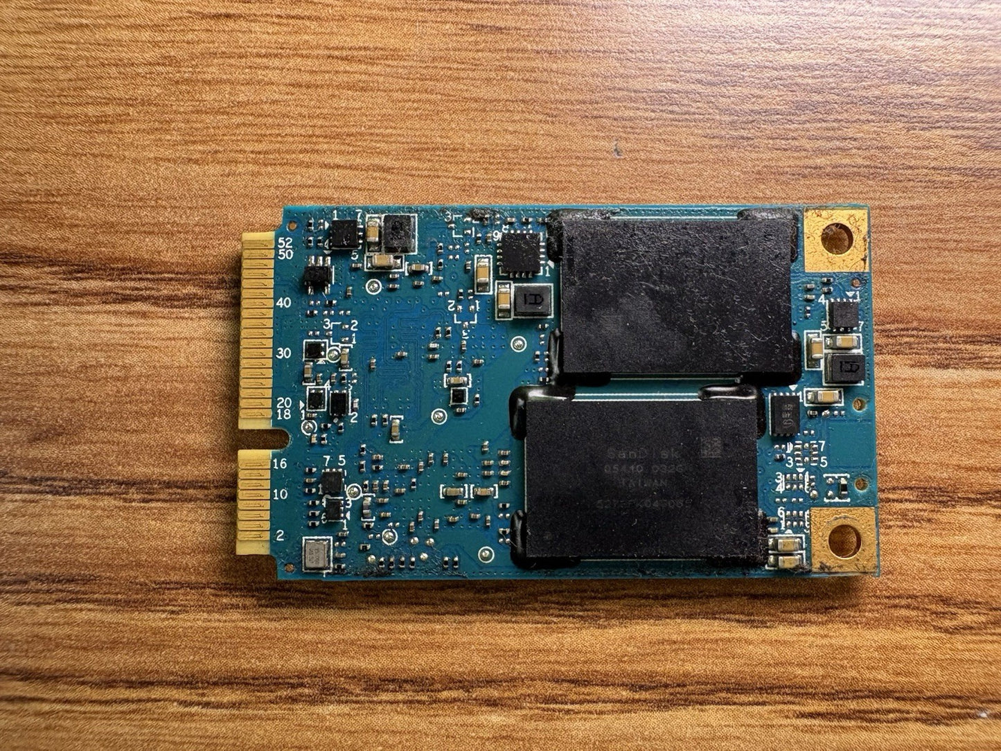SanDisk X300 mSATA 128GB SD7SF6S-128G-1122