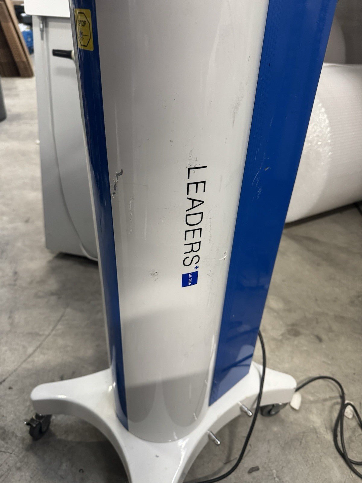 DoctorMed C02 LASER SYSTEM DT-206UP