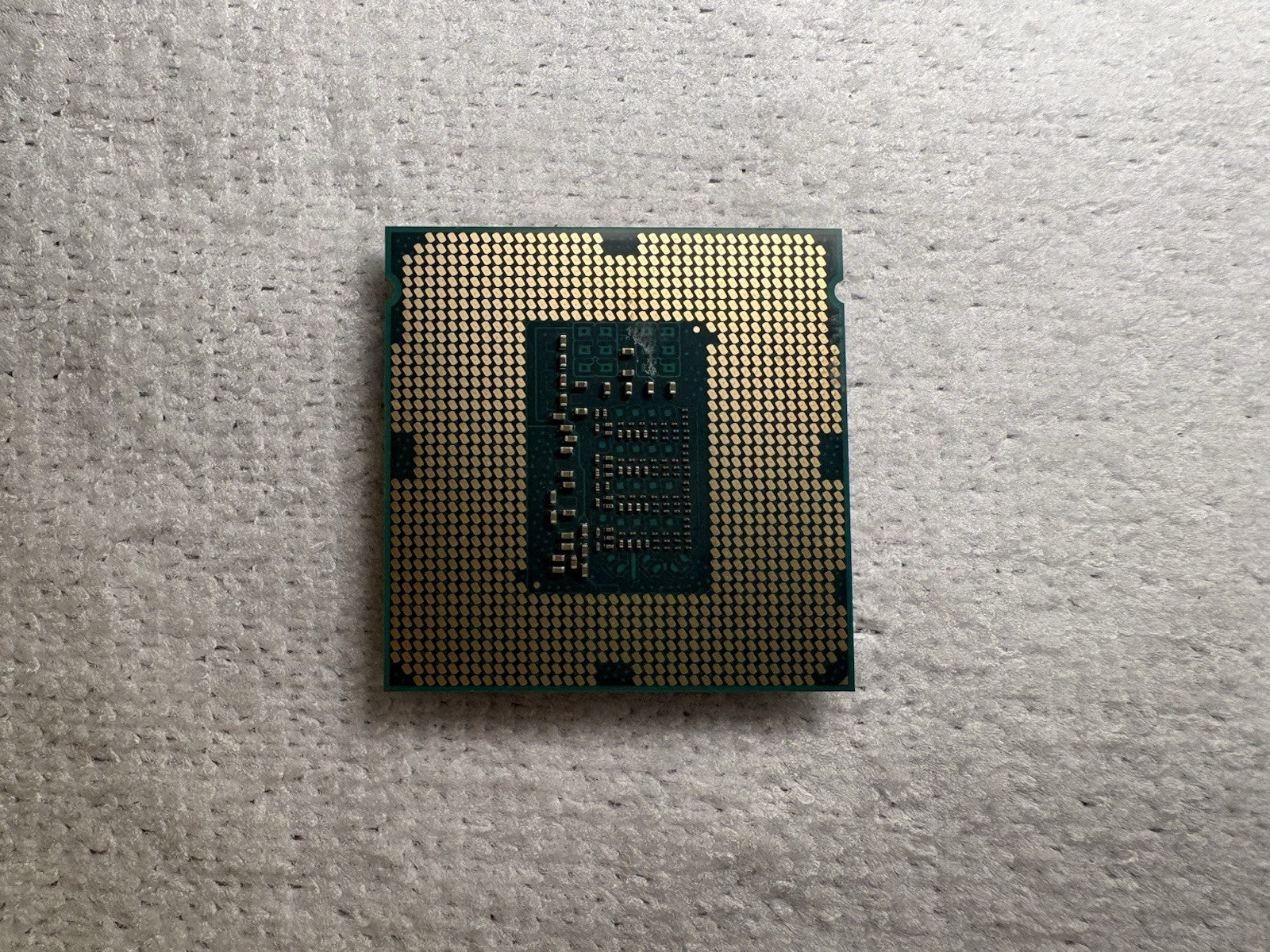 Intel SR1QF Core i7-4790 Processor 3.60GHz