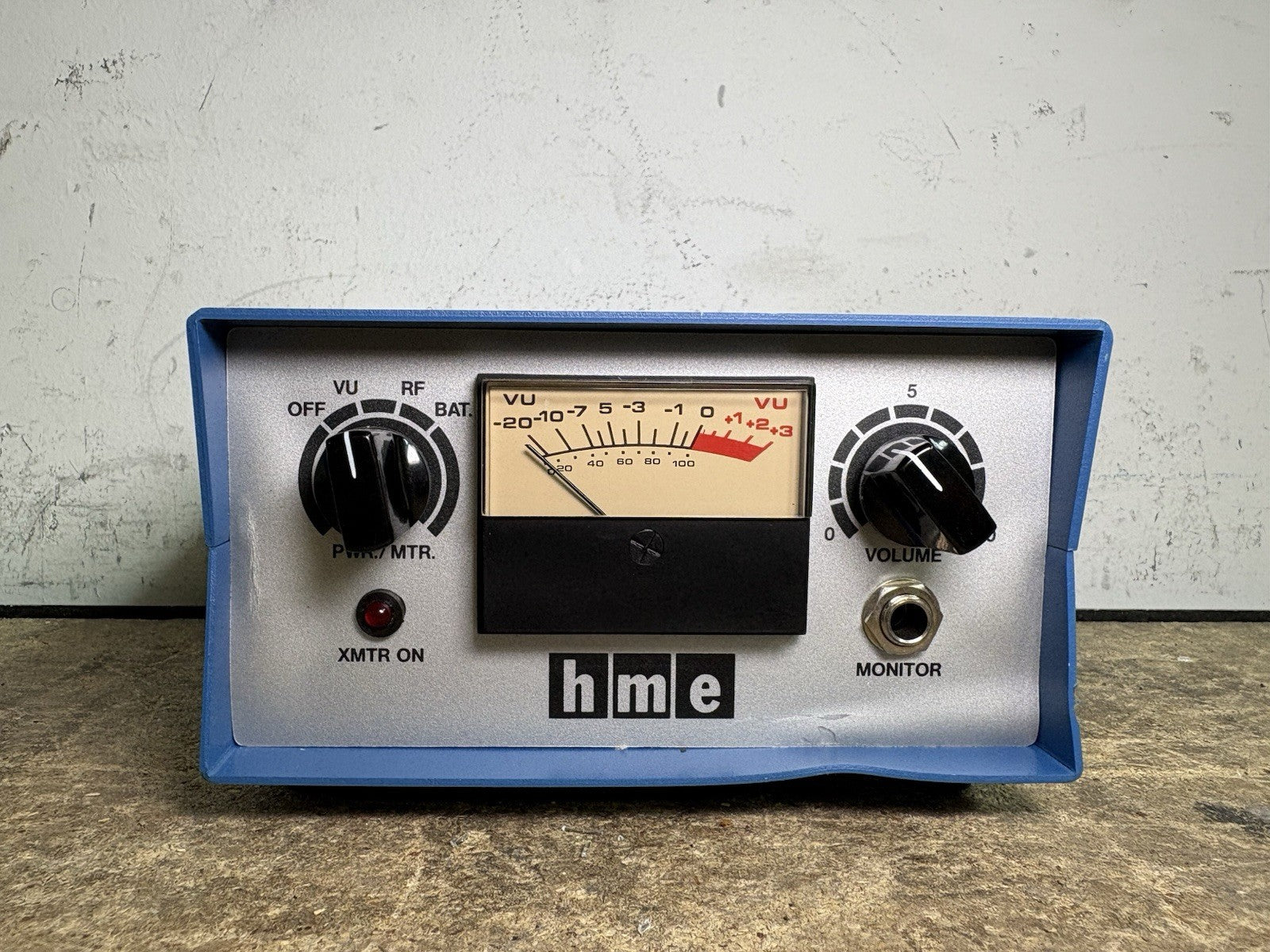 HME HM ELECTRONICS WM-125A