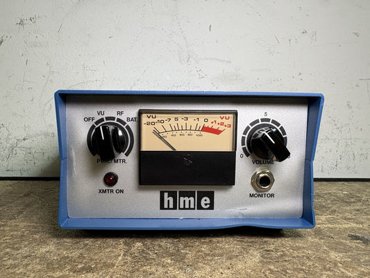 HME HM ELECTRONICS WM-125A