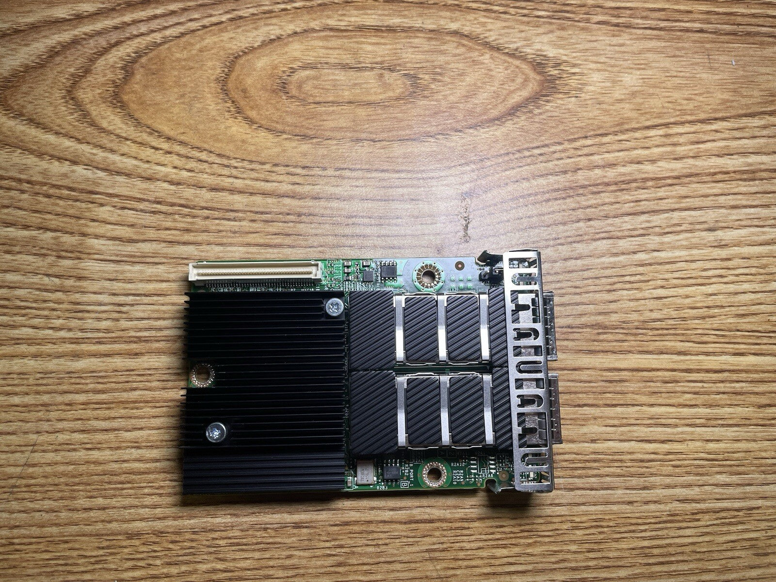 Intel PBA G52882-351 D3A 3BS6GIB0020 Riser Card