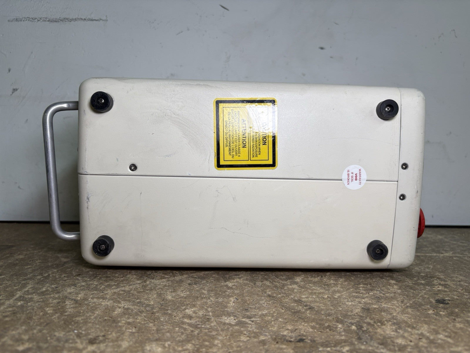 HOYA ConBio DioDent II Dental Laser System