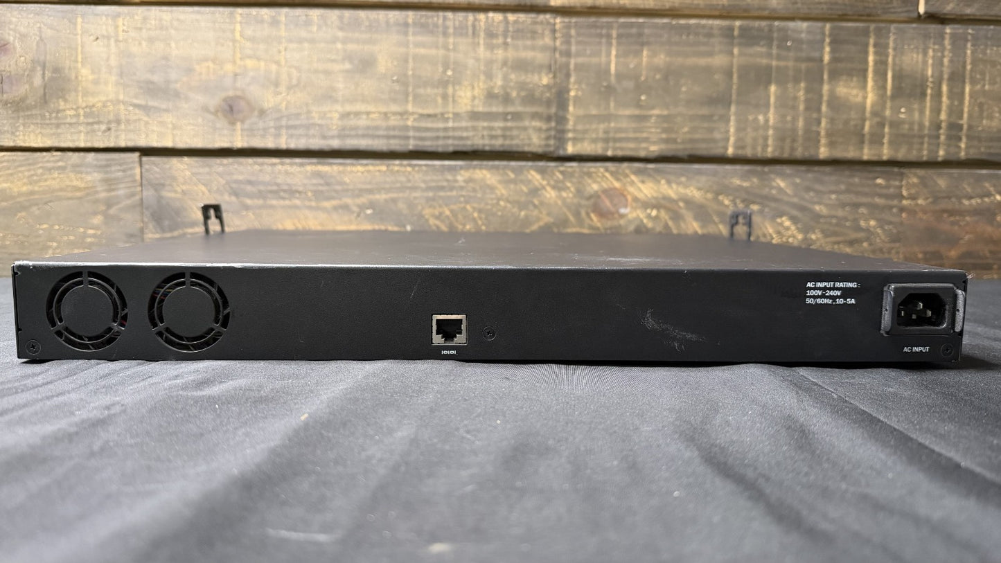 RUCKUS ICX 7150 48 Port POE Switch 4x SFP+ Ports - ICX7150-48P-4X1G