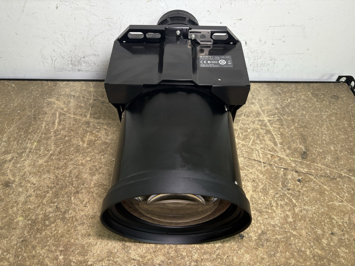 Sony LKRL-Z214 Zoom Lens for Sony 4k Projector