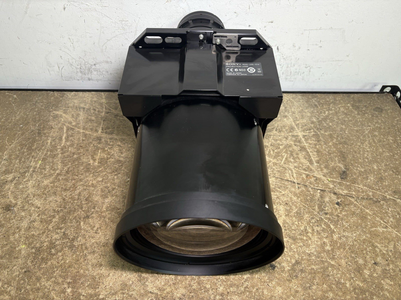 Sony LKRL-Z214 Zoom Lens for Sony 4k Projector