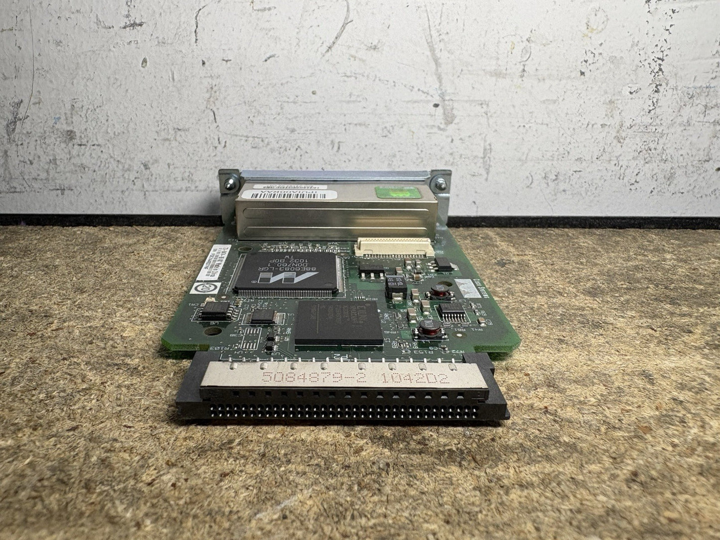 Cisco HWIC-4ESW 4-Port High-Speed WAN Interface Card 10/100 73-8474-06