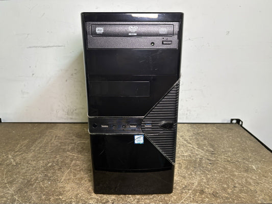 ASRock i5-8400 8GB RAM 256GB SSD Desktop Computer