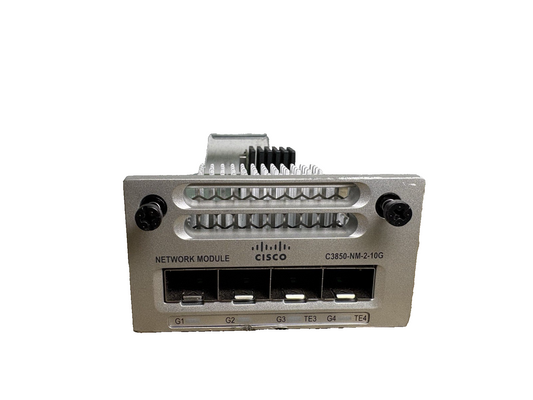 Cisco C3850-NM-2-10G 2 Port Network Exp Module for 3850