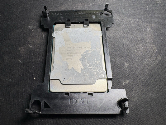 Intel Xeon Silver 4208 2.1GHz 8-Core 11MB SRFBM CPU Processor