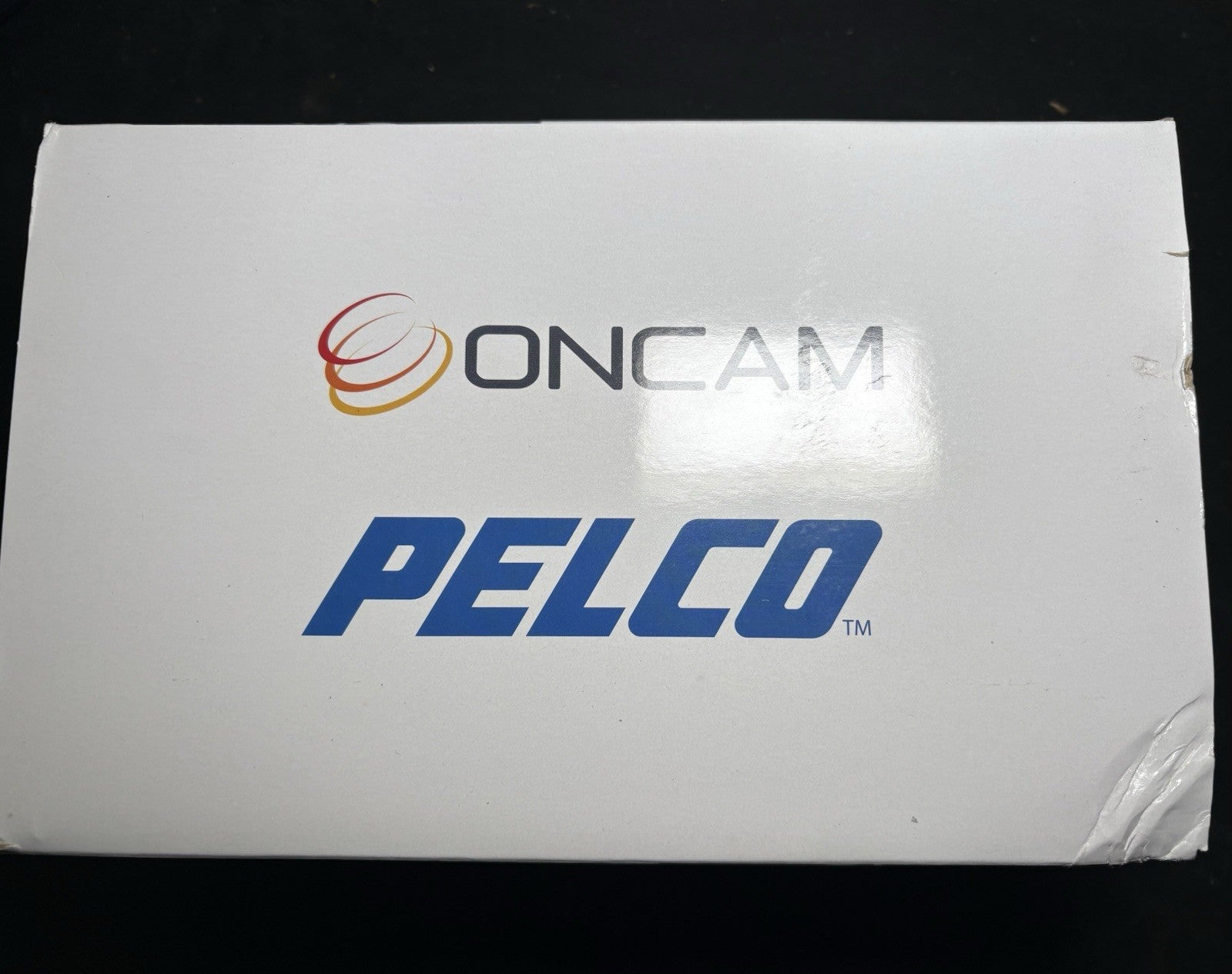 Pelco Oncam EVO-12NCD Concealed IP Camera - 12 MP Fish Eye Lens