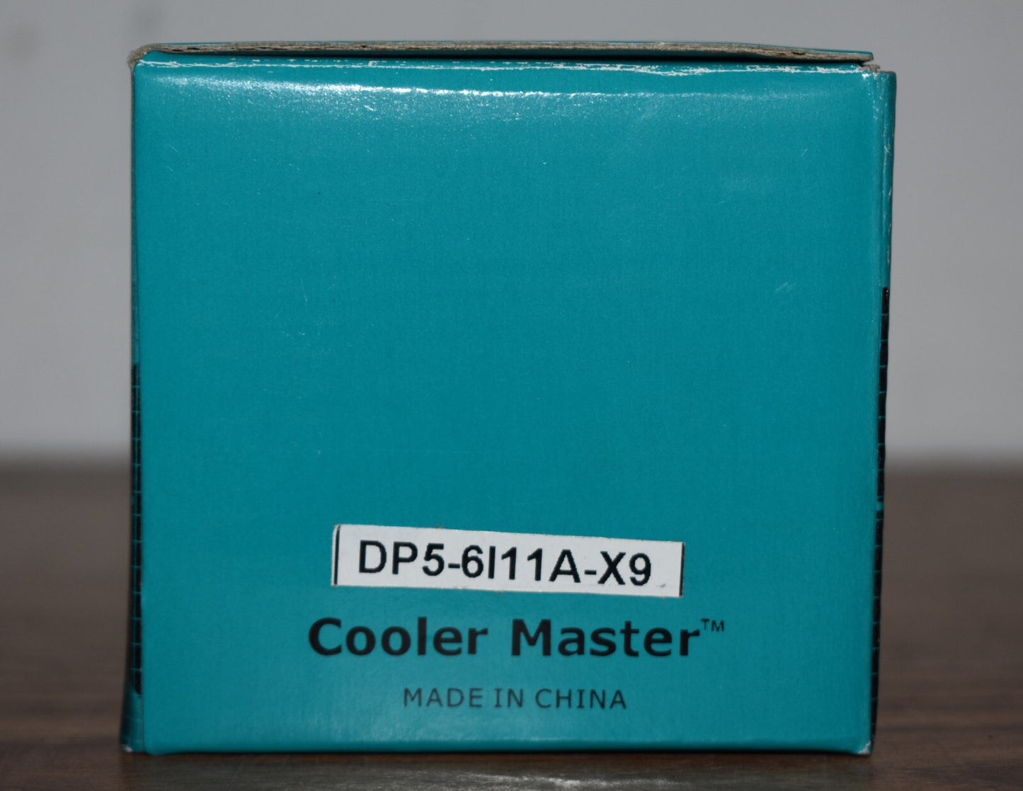 Cooler Master Socket A & Socket 370 CPU Fan Heatsink DP5-6I11A-X9 (Brand New)