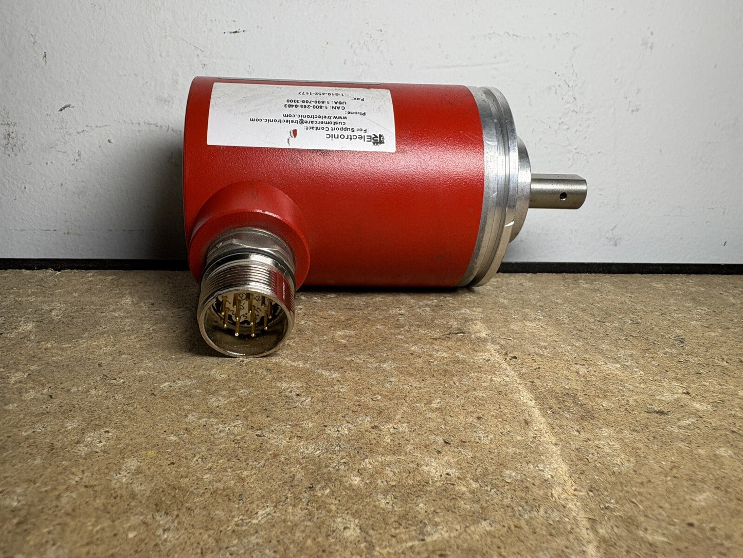 TR ELECTRONIC ENCODER TYPE CEV65M-10072