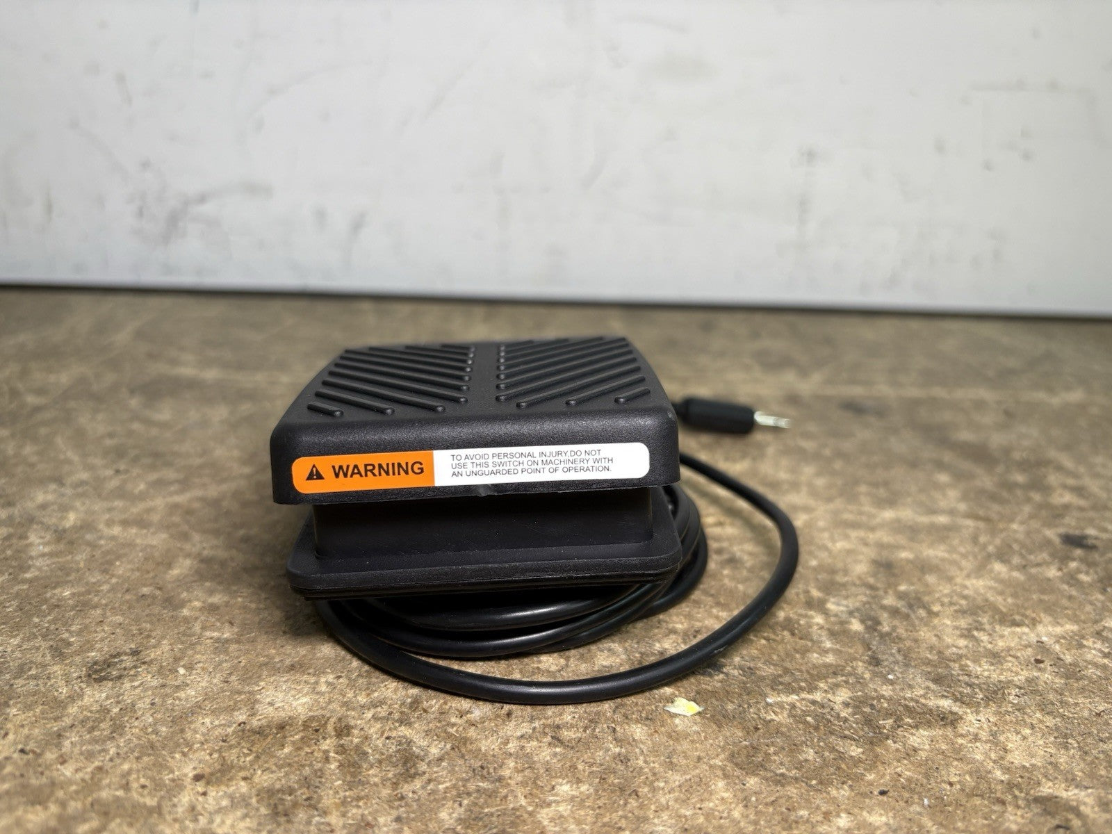 SUNS FS-81-10 Replacement Foot Switches 8 PIN