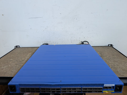 Edge-Core 7760-32X-A-AC-F 32-Port 100G Switch AS7760-32X W/Onie