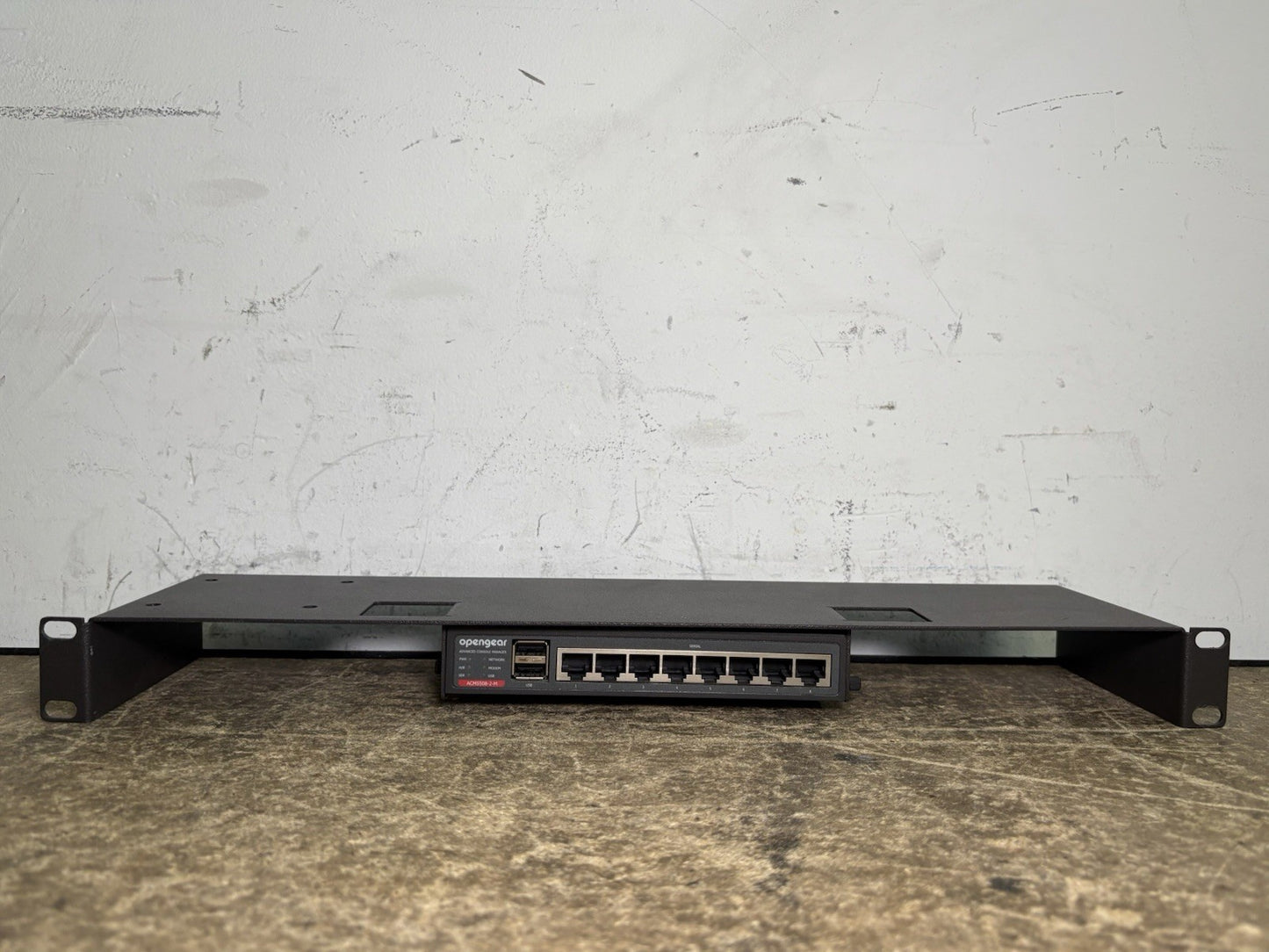 Opengear ACM5508-2 8-Port Advanced Console Manager
