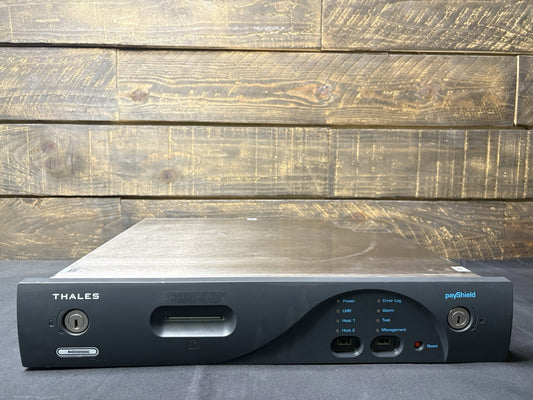 THALES HSM9-12S, 1600B466 HARDWARE SECURITY MODULE M5634