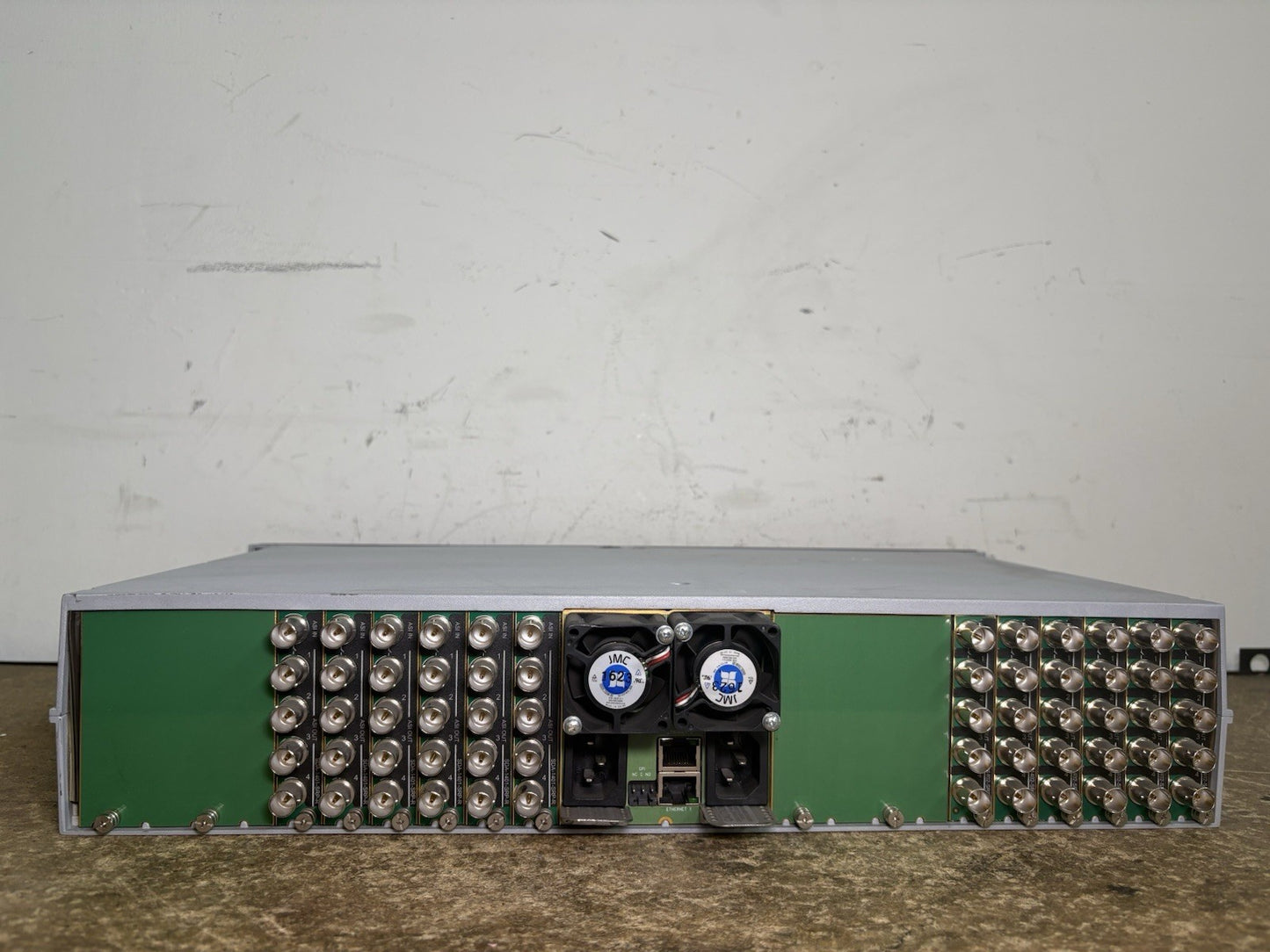 Miranda Densite 2 Housing Frame With 12x SDA-1401-SRP-R Cards