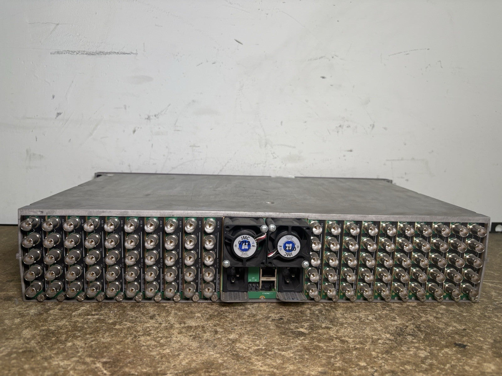 Miranda Densite 2 Housing Frame With 20x SDA-1401-SRP-R Cards