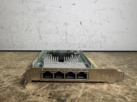 Dell Chelsio Quad Port 10GbE T540-BT T5 Adapter 05MHDP w/ 01PHV Riser Card