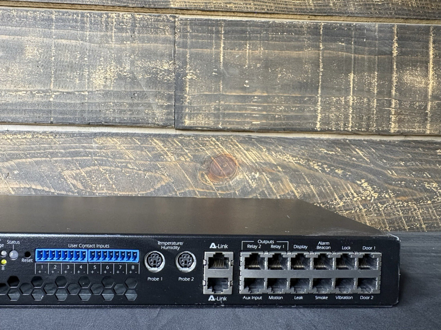 APC Environmental Management System AP9320