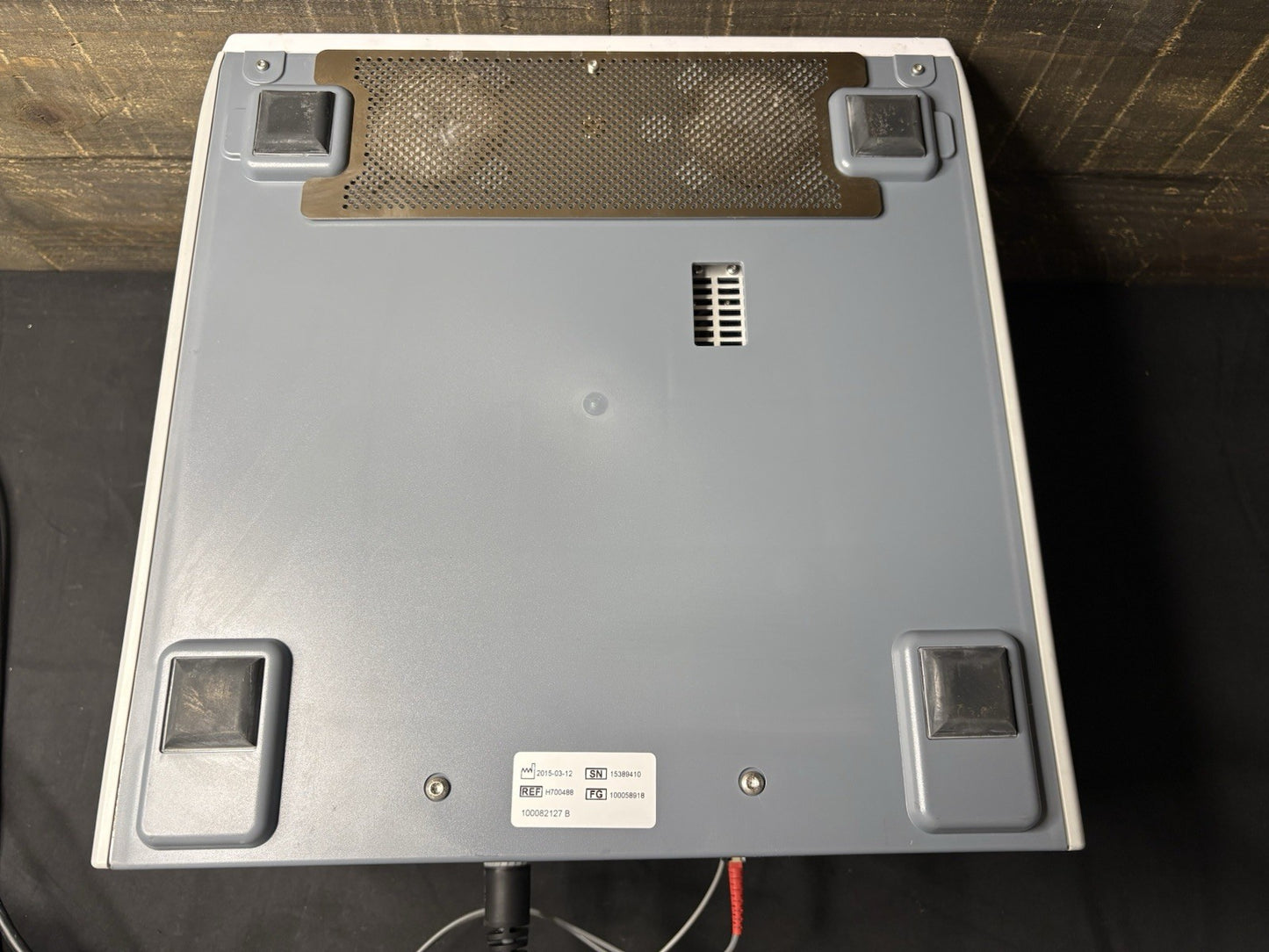 2016 St. Jude Medical AMPERE Generator with REMOTE CONTROL and Fiber Link