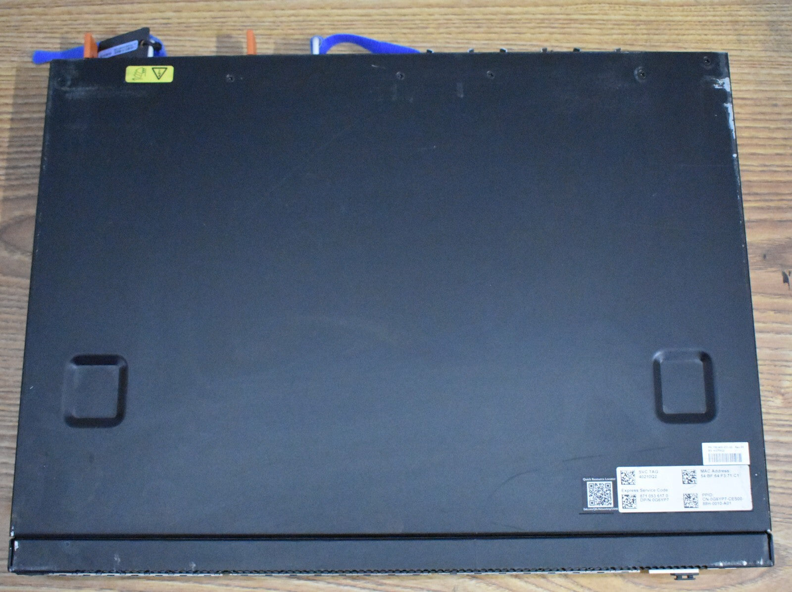Dell S3048-ON 48x 1G 4x+10G 04RPVX -E14W