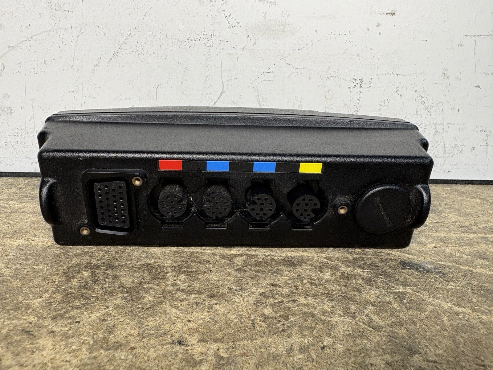 OEM Motorola XTL2500 Radio Control Head HLN1468
