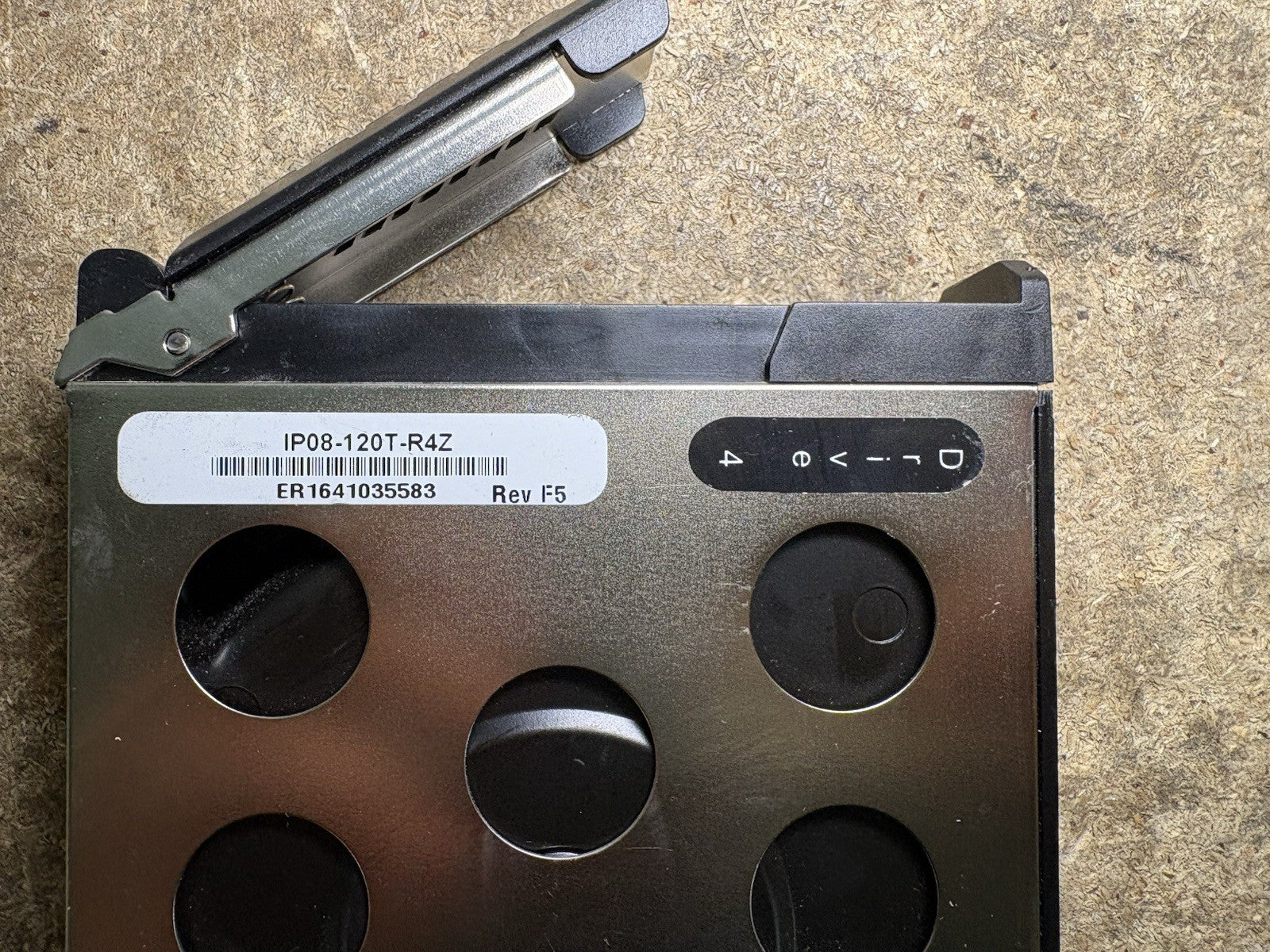 Western Digital Gold WD6002FRYZ 3.5" AF 6TB 6Gb/s SATA HDD Drive