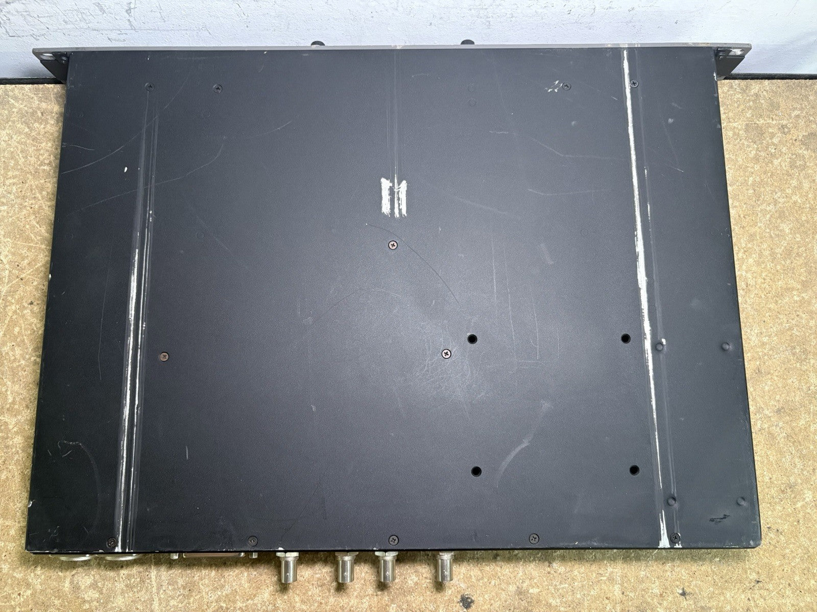 Wohler AMP1-S8DA 8CH Input Rack-in Audio Monitor