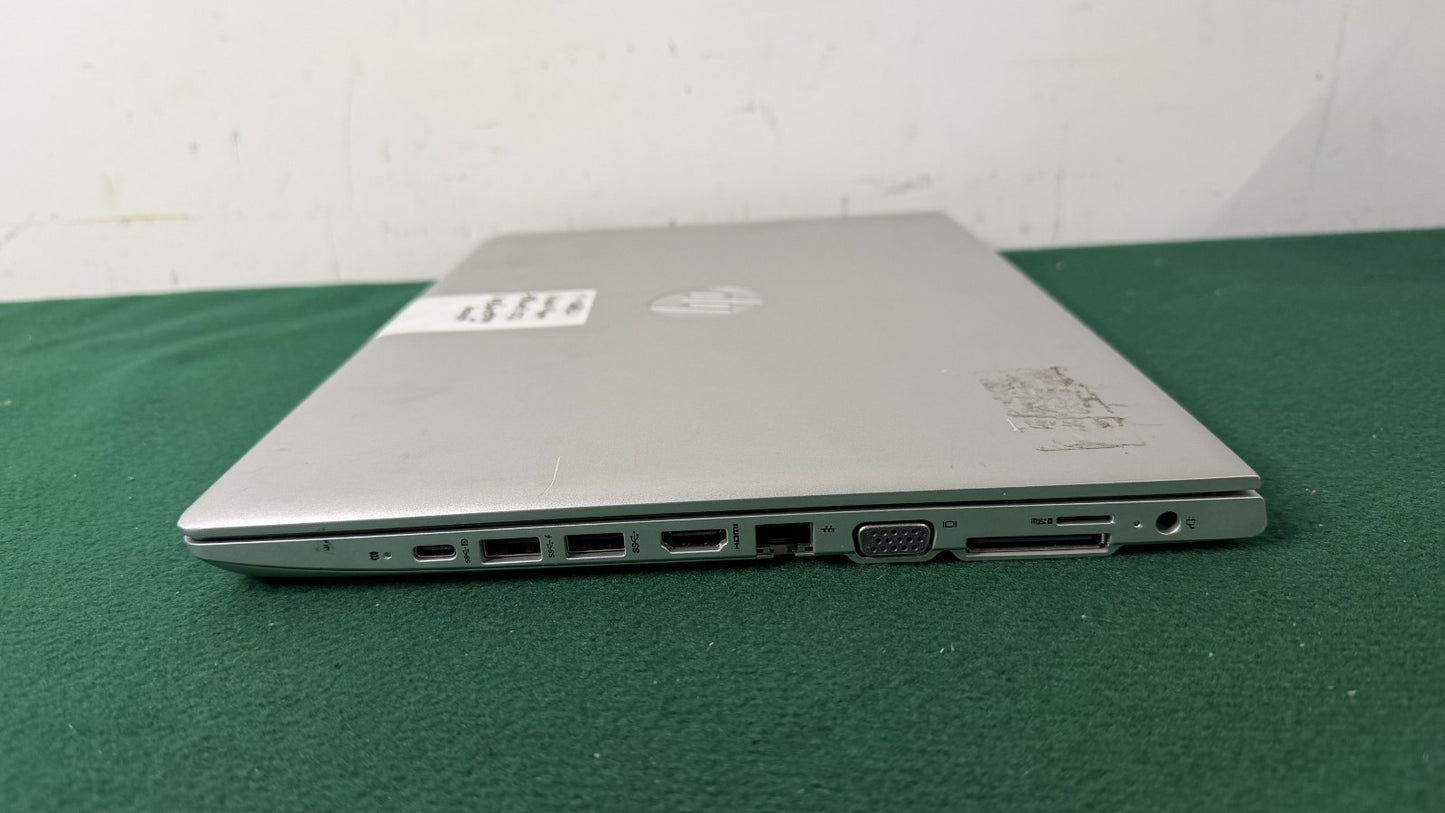 HP ProBook 640 G5 - i7-8665U, 16GB RAM, 256GB SSD