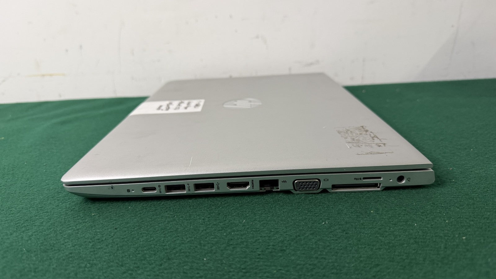 HP ProBook 640 G5 - i7-8665U, 16GB RAM, 256GB SSD
