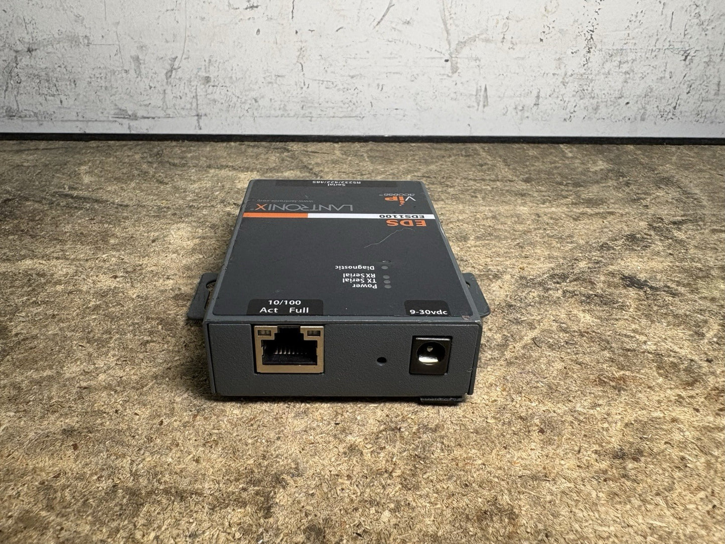 Lantronix EDS1100 Hybrid Ethernet Terminal Device Server