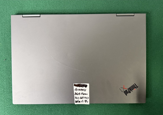 Lenovo ThinkPad X1 Yoga Gen 4 i5-10210U 8GB 512GB SSD