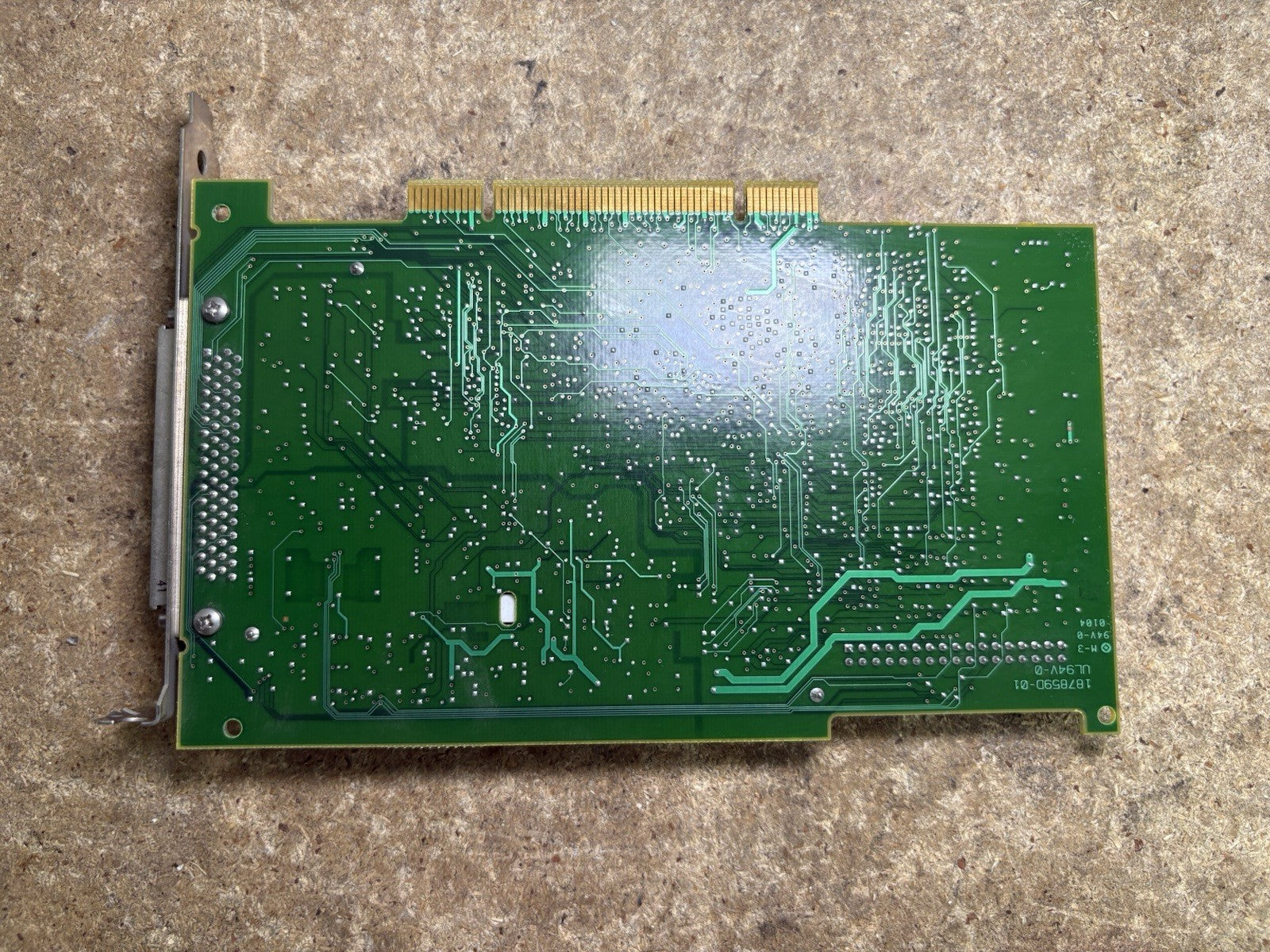 National Instruments PCI-6036E 16-Bit Multifunction I/O Card
