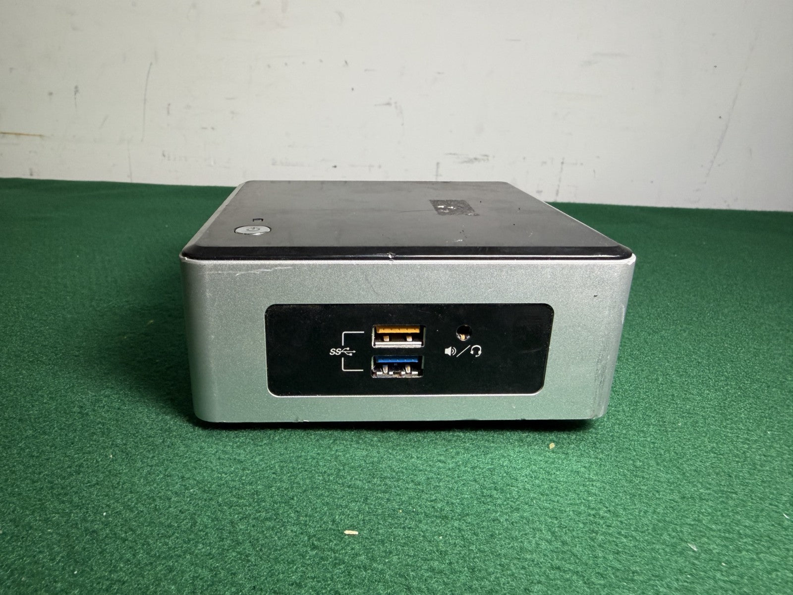 Intel NUC NUC5CPYH  Celeron N3050 1.6GHz 8G, 128G SSD