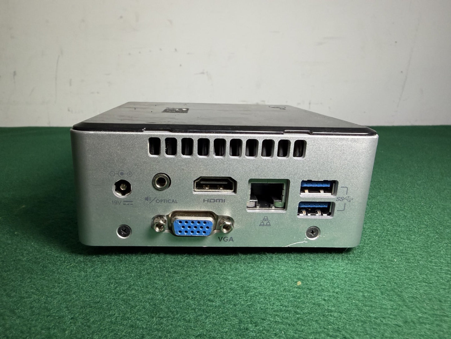 Intel NUC NUC5CPYH  Celeron N3050 1.6GHz 8G, 128G SSD