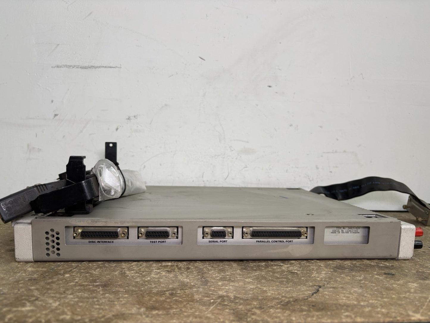 Marconi Instruments radio test system 2957D